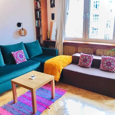 Feel Like Home In ורשה מראה חיצוני תמונה