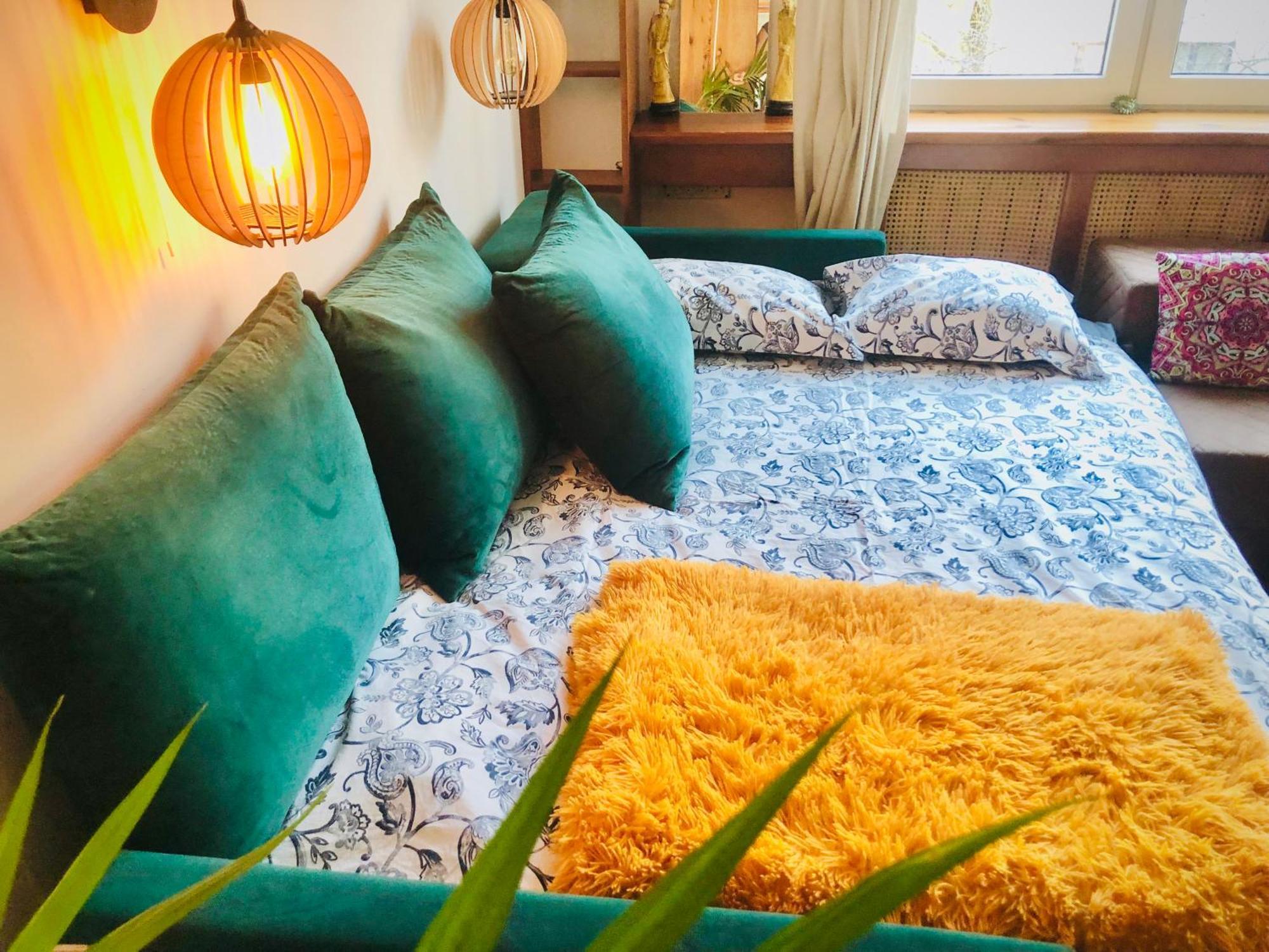 Feel Like Home In ורשה מראה חיצוני תמונה
